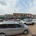 Vehicles parked behind shoe store for a week