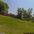 Young girl falls and injures leg at Red Bridge Park