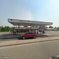 Man with chest pain at Speedway on Highway 2 West