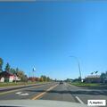 Pickup swerving on Highway 2 near Floodwood