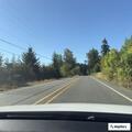 Injury crash involving two vehicles on SR 161