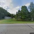 Motor vehicle on fire on County Road 7 Northeast