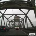 Riverside Bridge opening for vessel traffic