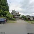 Female experiencing dementia episode on bus in Montesano