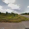 Deceased deer blocking lane on Highway 53