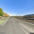 Transit bus horn alarm issue on North First Street