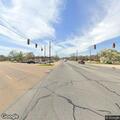 Possible intoxicated driver blocking intersection