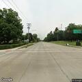 Car hits deer near Solon high school