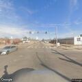 Fire involving two storage tanks near highway