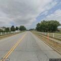 Person hospitalized after fall near Sable Drive