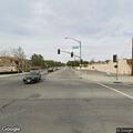 Person treated after a fall at Fontana intersection