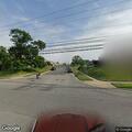 Motorcyclist injured in crash at North Point and Charlesmont