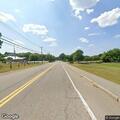 Disabled Honda Accord on Route 131 eastbound