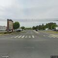 Traffic signal out at Atlantic Avenue and Old Mill