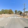 Traffic stop at C Street and 22nd in Butner