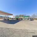 Two-vehicle crash in Easy Mart parking lot
