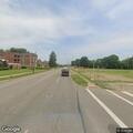 Traffic stop at Putnam Avenue and Adams Street