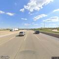 Motorcycle driving wrong way on I-57 near I-294