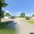 Golf cart driver warned about road use
