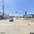 Reckless gray minivan swerving on Del Mar Avenue