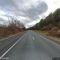 Single car off roadway on I-91 in Dummerston