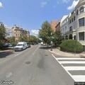 Person feeling sick at 18th St NW and Church St NW