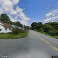 Tree blocking Leach Road near Carman Road