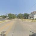 Traffic stop on Buick Encore near Kansas Lane