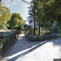 Car goes off roadside ditch in Ben Lomond