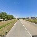 Traffic stop on US 290 at Becker Road