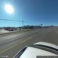 Traffic stop on untagged silver Honda