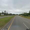 Traffic stop on Highway 73 at Third Avenue