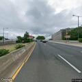 Crash on I-395 northbound near Exit 3