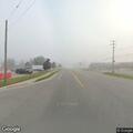 Driver warned for disobeying traffic signal