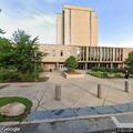 Person injured by metal piece on library couch