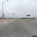 Foot pursuit and arrest near E 8th Street in Del Rio