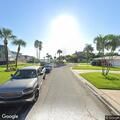 Traffic stop on white Hyundai Sonata