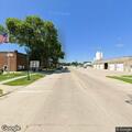 Two-vehicle crash near church in Blue Earth