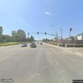 Traffic collision at College Boulevard and Adams Street