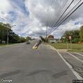 Two-car crash at Columbia Street and Olney Avenue
