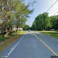 Warning issued for stop sign violation on Cushman Rd