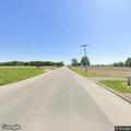 Traffic stop on black Chevrolet pickup