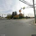 Road closure on Moonachie Avenue westbound