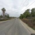 Vegetation fire near Old Elsinore Road and Orange