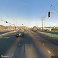 Possible stolen Toyota linked to traffic incident