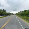 Report of speeding car with expired plate on Eastman Rd