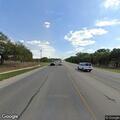 Single-vehicle crash on southbound shoulder