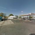 Vehicle struck during call at Pilot Travel Center
