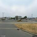 Person yelling at customers outside Ocean Shores diner