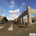 Commercial fire alarm at Jefferson Street business